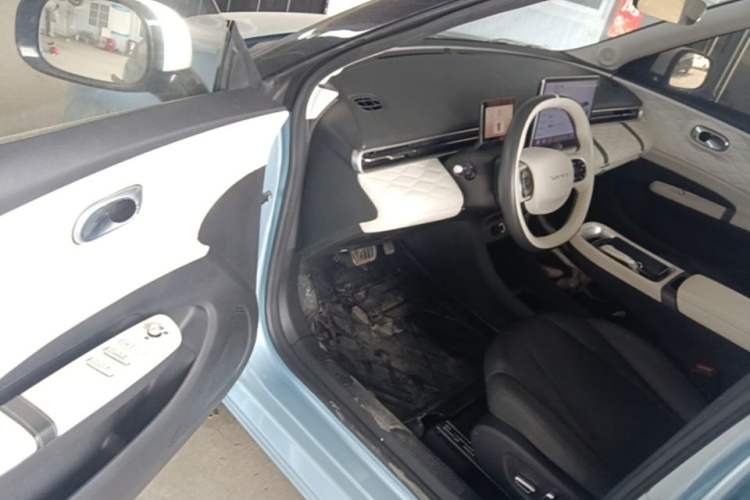 Used Dongfeng NAMMI 01 2024 430 Max Smart+ Driver Seat
