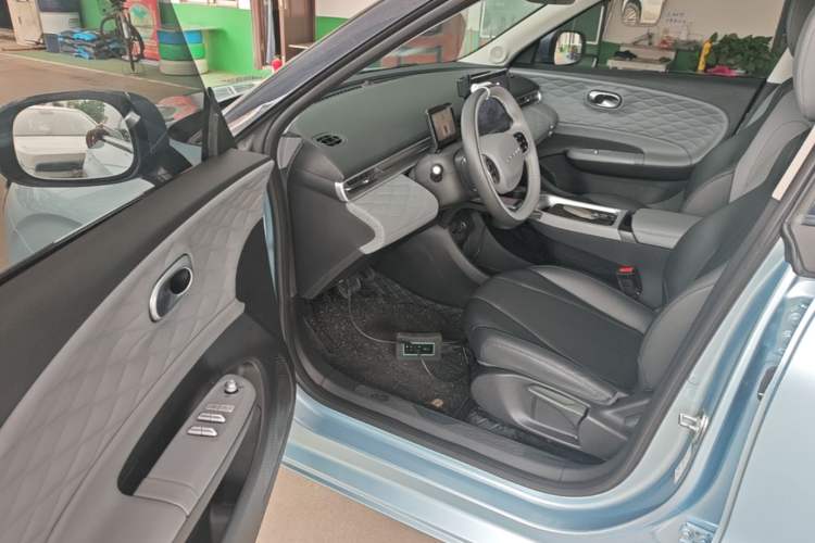 Used Dongfeng NAMMI 01 2024 330 Plus Driver Seat