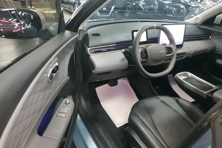 Used Dongfeng NAMMI 01 2024 430 Plus Smart+ Driver Seat