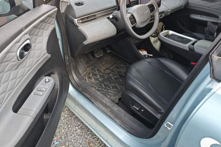 Used Dongfeng NAMMI 01 2024 430 Plus Smart+ Driver Seat