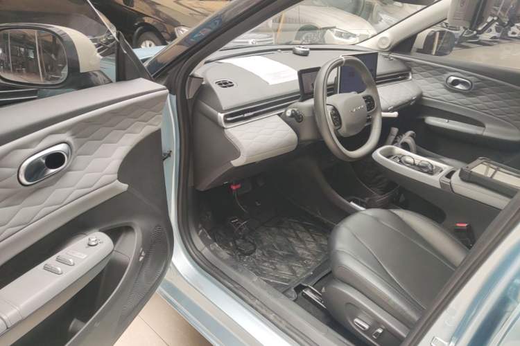 Used Dongfeng NAMMI 01 2024 430 Plus Smart+ Driver Seat