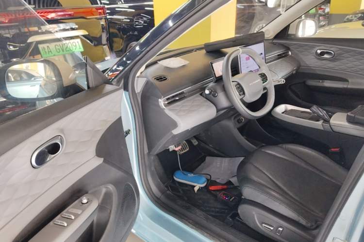 Used Dongfeng NAMMI 01 2024 430 Plus Smart+ Driver Seat