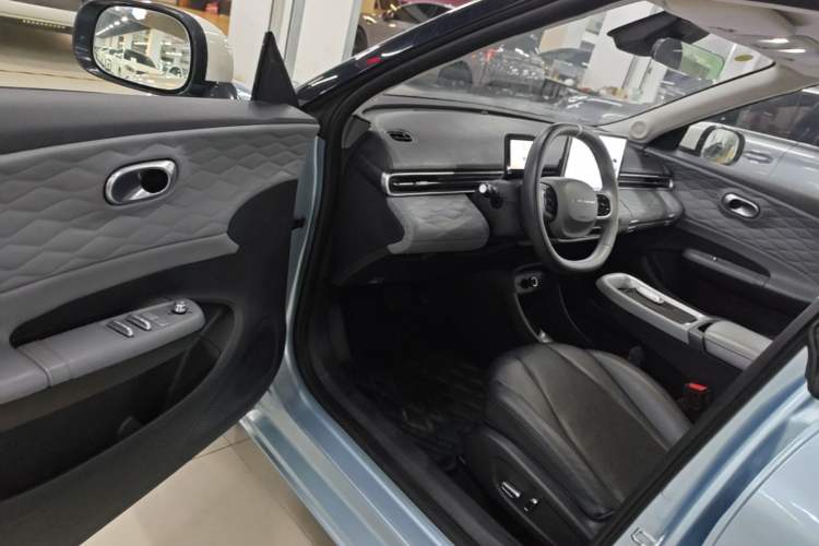 Used Dongfeng NAMMI 01 2024 430 Max Smart+ Driver Seat