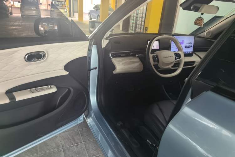 Used Dongfeng NAMMI 01 2024 430 Max Smart+ Driver Seat