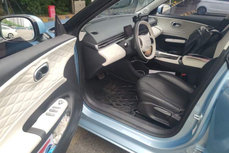 Used Dongfeng NAMMI 01 2024 330 Plus Smart+ Driver Seat