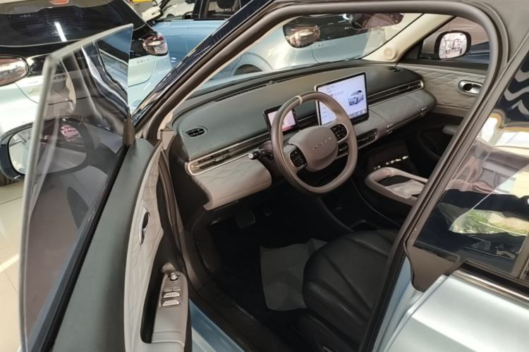 Used Dongfeng NAMMI 01 2024 430 Plus Smart+ Driver Seat