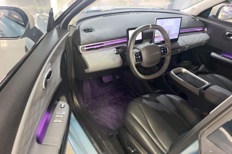 Used Dongfeng NAMMI 01 2024 430 Max Smart+ Driver Seat