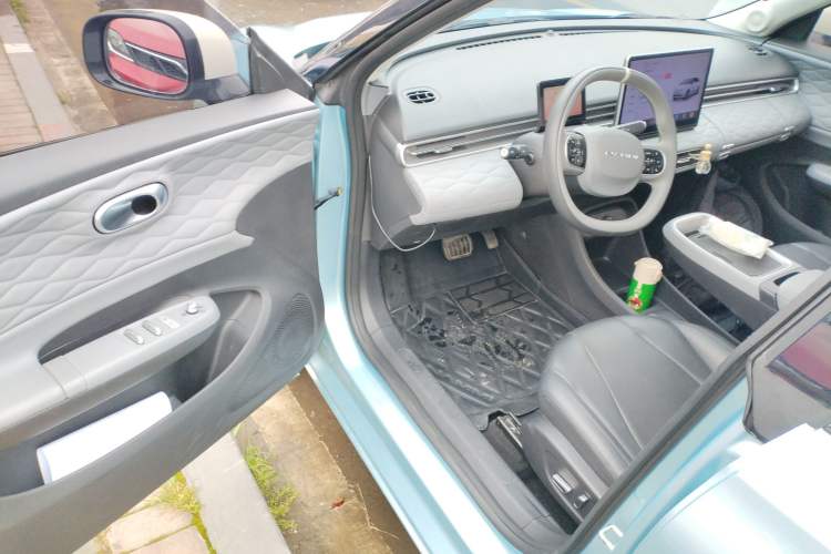 Used Dongfeng NAMMI 01 2024 430 Plus Smart+ Driver Seat