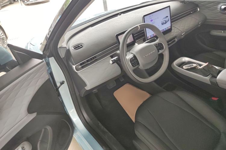 Used Dongfeng NAMMI 01 2024 430 Plus Smart+ Driver Seat