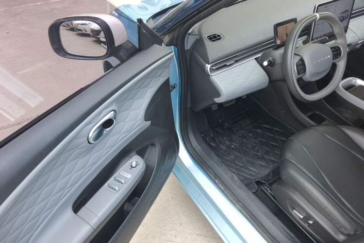 Used Dongfeng NAMMI 01 2024 430 Plus Smart+ Driver Seat