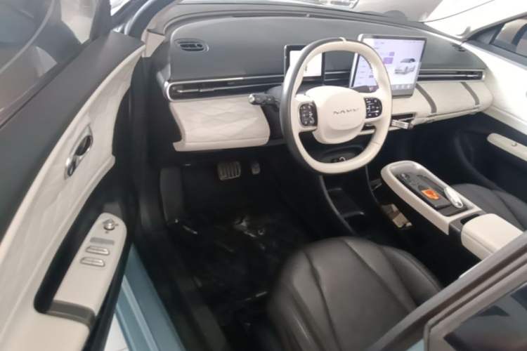Used Dongfeng NAMMI 01 2024 430 Max Smart+ Driver Seat