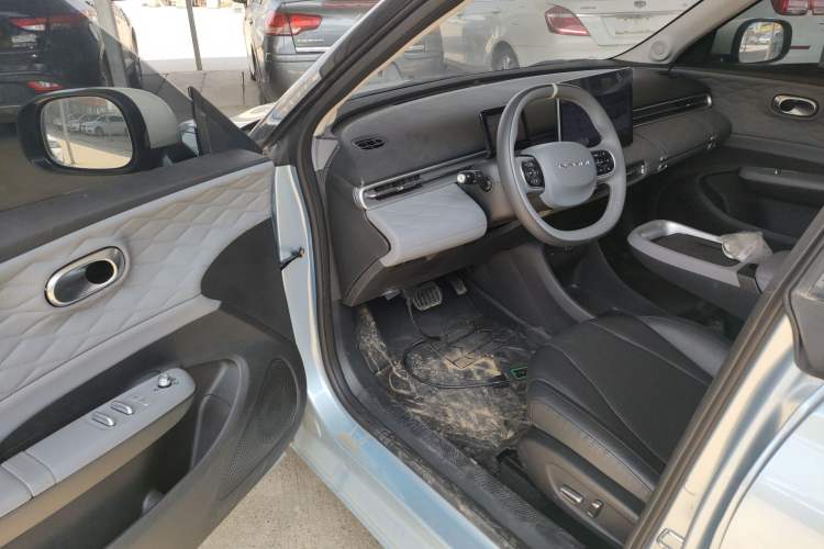 Used Dongfeng NAMMI 01 2024 430 Plus Smart+ Driver Seat