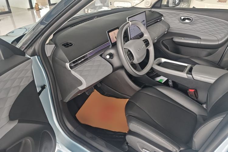 Used Dongfeng NAMMI 01 2024 430 Plus Smart+ Driver Seat