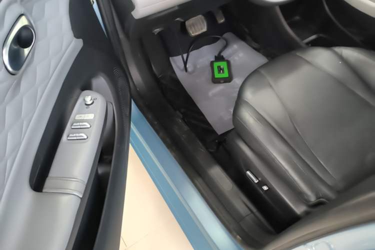 Used Dongfeng NAMMI 01 2024 430 Plus Smart+ Driver Seat