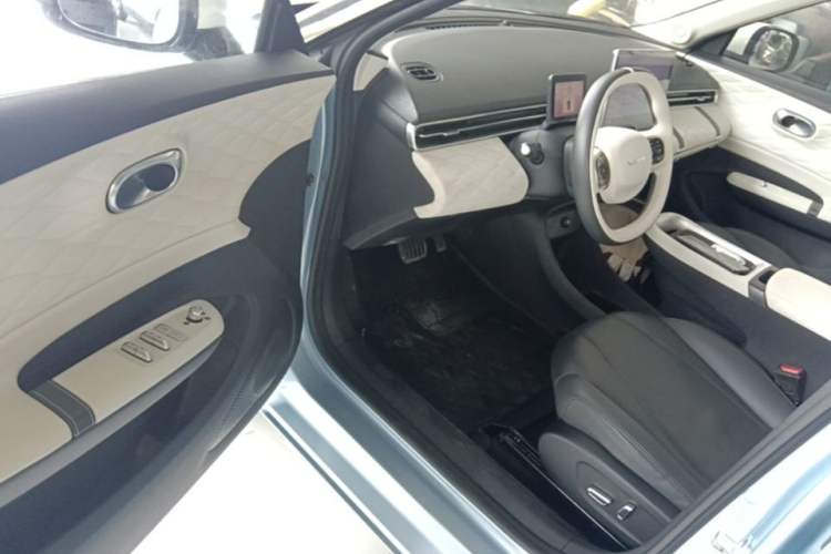 Used Dongfeng NAMMI 01 2024 430 Max Smart+ Driver Seat