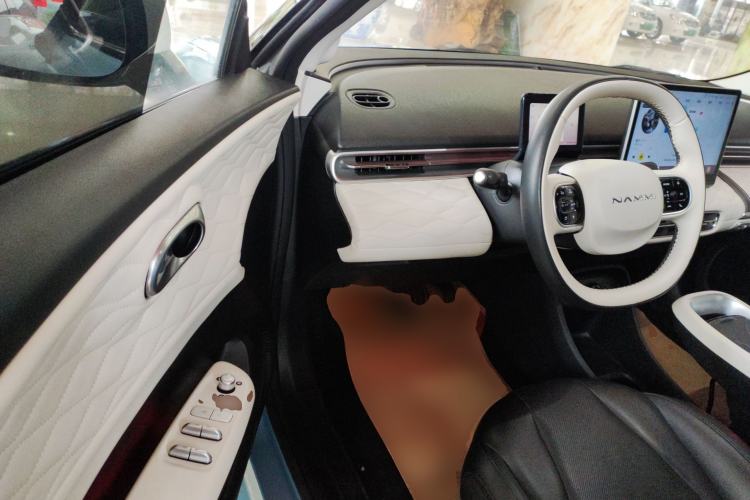Used Dongfeng NAMMI 01 2024 430 Plus Smart+ Driver Seat