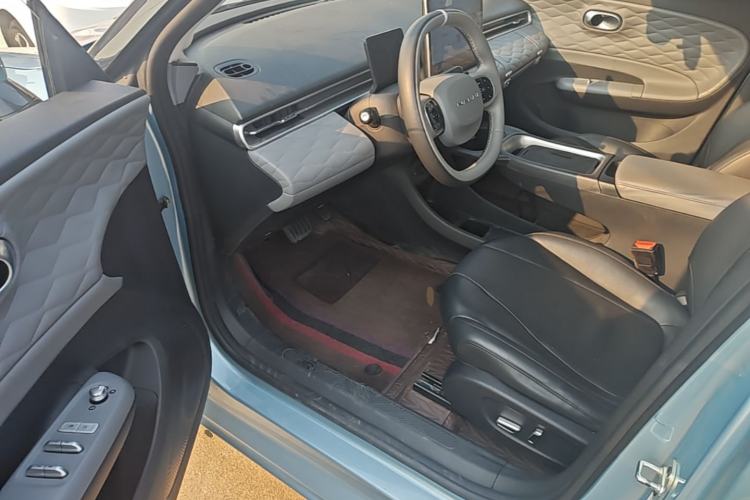 Used Dongfeng NAMMI 01 2024 430 Plus Smart+ Driver Seat