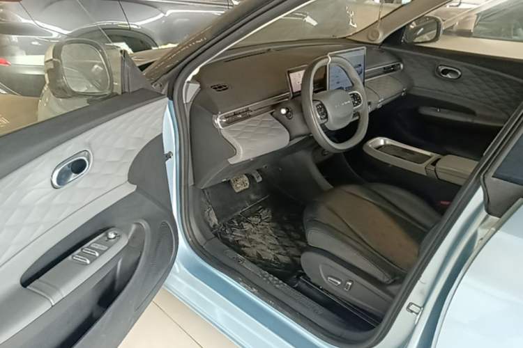 Used Dongfeng NAMMI 01 2024 430 Plus Driver Seat