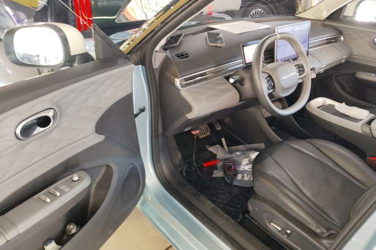 Used Dongfeng NAMMI 01 2024 430 Plus Smart+ Driver Seat