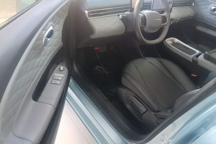 Used Dongfeng NAMMI 01 2024 330 Plus Driver Seat