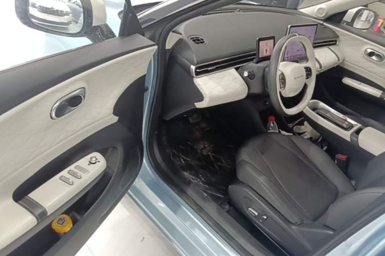 Used Dongfeng NAMMI 01 2024 430 Max Smart+ Driver Seat