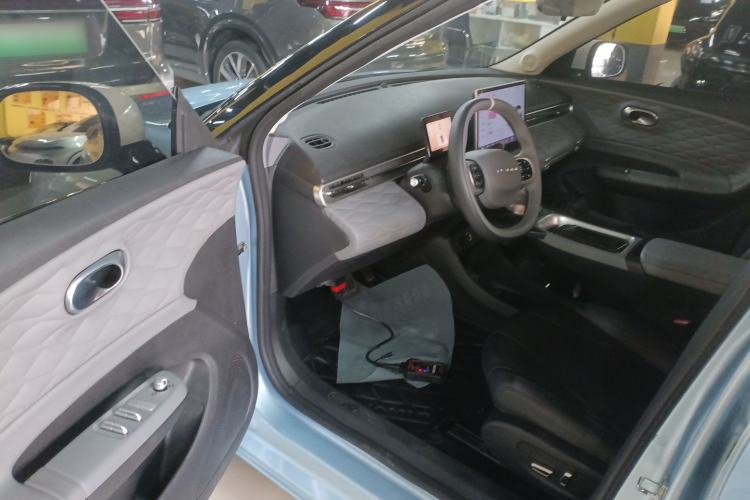 Used Dongfeng NAMMI 01 2024 430 Plus Smart+ Driver Seat