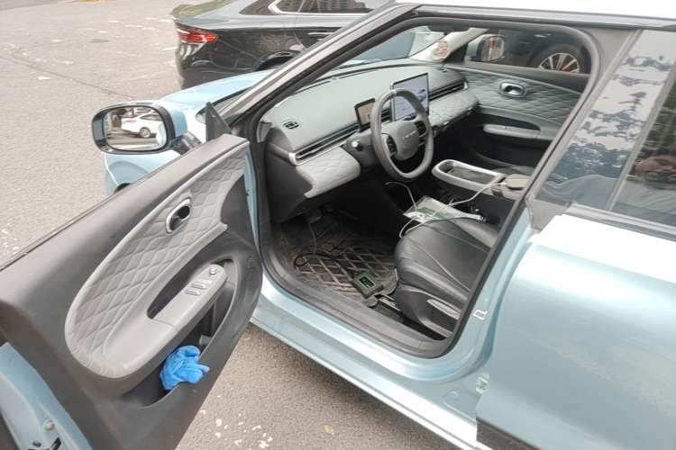 Used Dongfeng NAMMI 01 2024 330 Plus Driver Seat