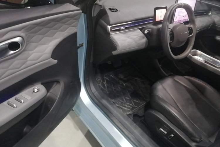 Used Dongfeng NAMMI 01 2024 430 Plus Smart+ Driver Seat