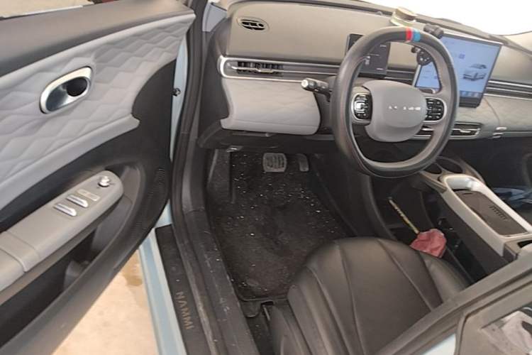 Used Dongfeng NAMMI 01 2024 430 Plus Smart+ Driver Seat
