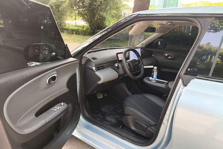 Used Dongfeng NAMMI 01 2024 New Edition 330 Air Driver Seat