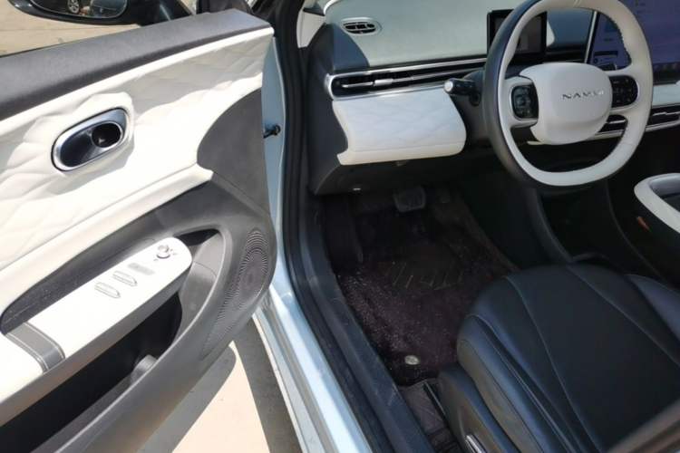 Used Dongfeng NAMMI 01 2024 430 Plus Smart+ Driver Seat