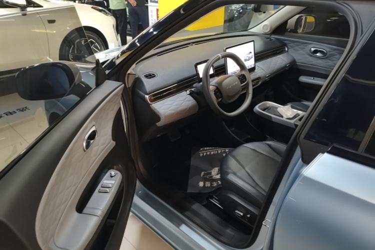Used Dongfeng NAMMI 01 2024 430 Plus Smart+ Driver Seat