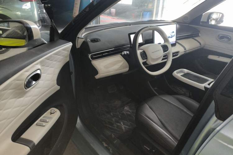 Used Dongfeng NAMMI 01 2024 New Edition 430 Max Smart+ Driver Seat