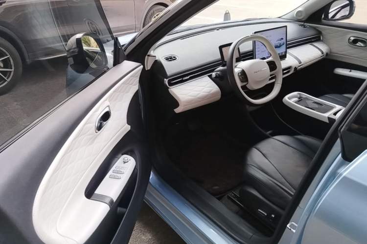 Used Dongfeng NAMMI 01 2024 430 Plus Smart+ Driver Seat