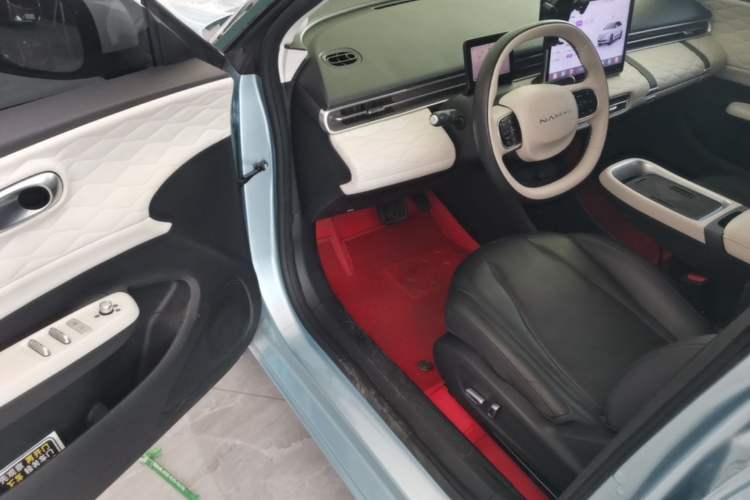 Used Dongfeng NAMMI 01 2024 430 Plus Smart+ Driver Seat