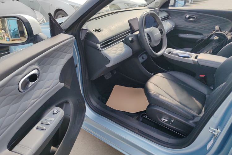 Used Dongfeng NAMMI 01 2024 New Edition 430 Plus Smart+ Driver Seat
