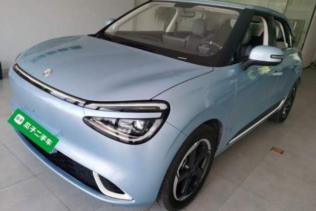 Used Dongfeng NAMMI 01 2024 430 Plus Smart+