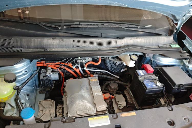 Used Dongfeng NAMMI 01 2024 330 Air Engine Bay