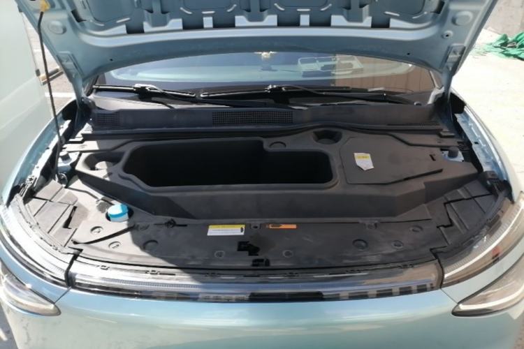 Used Dongfeng NAMMI 01 2024 330 Plus Engine Bay