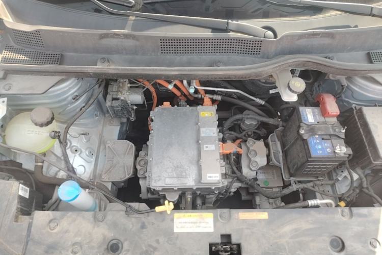 Used Dongfeng NAMMI 01 2024 430 Plus Smart+ Engine Bay
