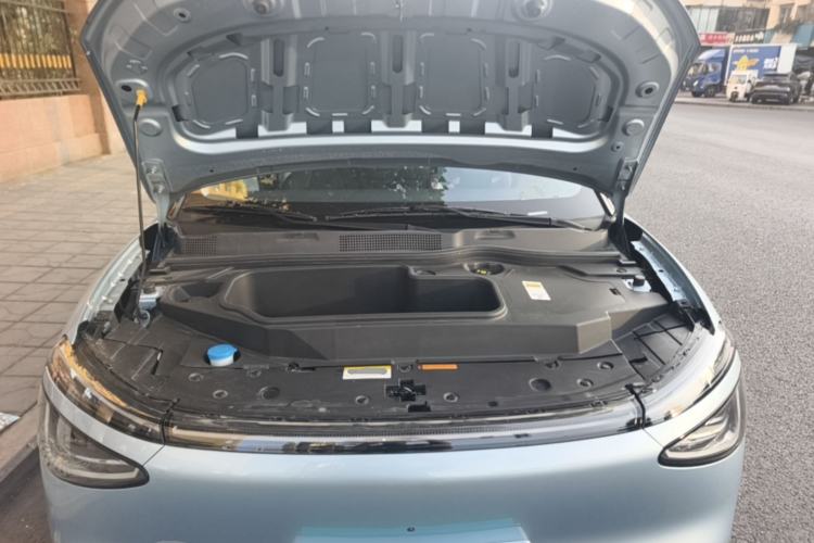 Used Dongfeng NAMMI 01 2024 New Edition 330 Plus Smart+ Engine Bay