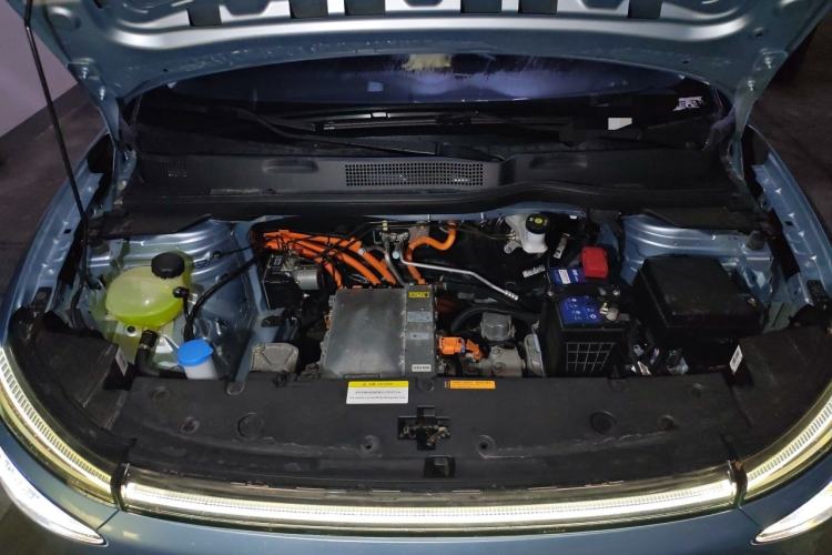Used Dongfeng NAMMI 01 2024 430 Plus Smart+ Engine Bay