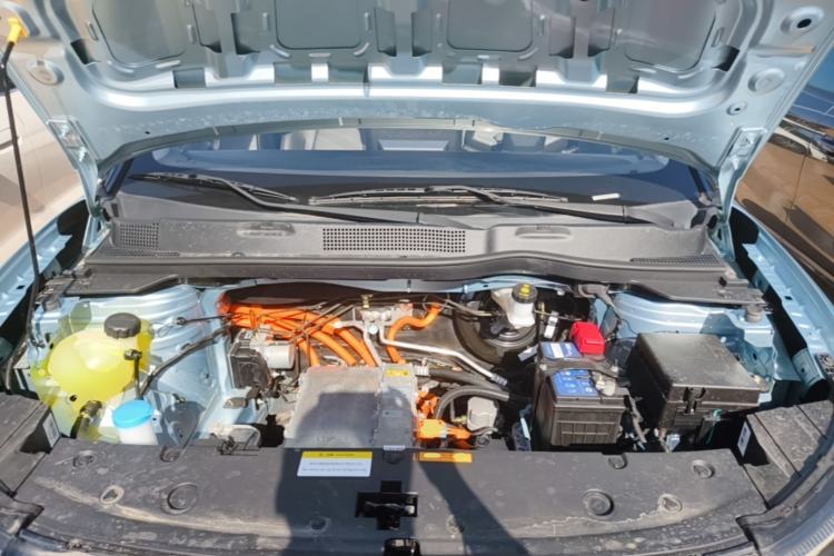 Used Dongfeng NAMMI 01 2024 430 Plus Smart+ Engine Bay