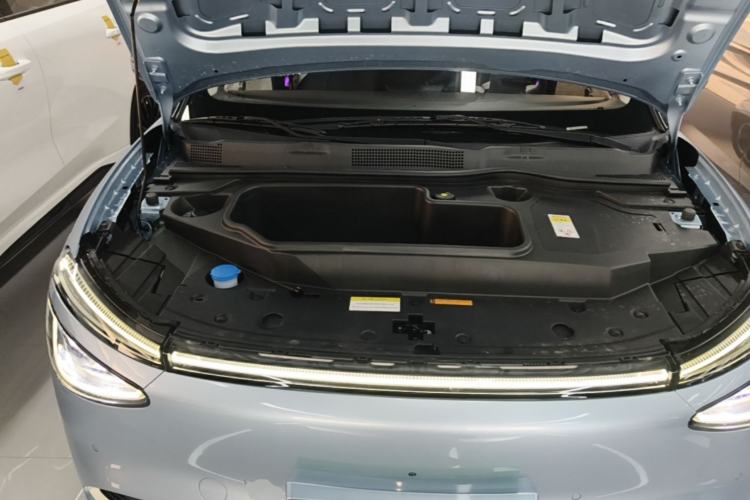 Used Dongfeng NAMMI 01 2024 430 Max Smart+ Engine Bay