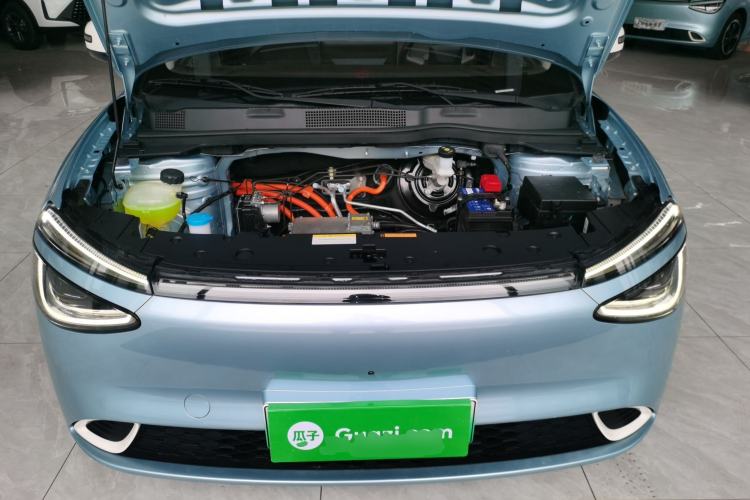 Used Dongfeng NAMMI 01 2024 430 Plus Smart+ Engine Bay