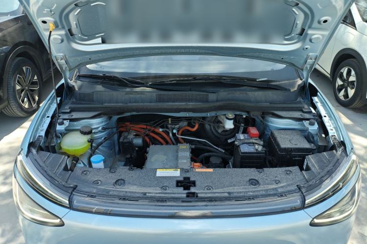 Used Dongfeng NAMMI 01 2024 430 Plus Smart+ Engine Bay