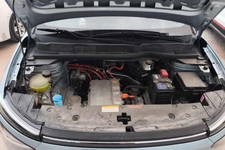Used Dongfeng NAMMI 01 2024 New Edition 330 Air Engine Bay