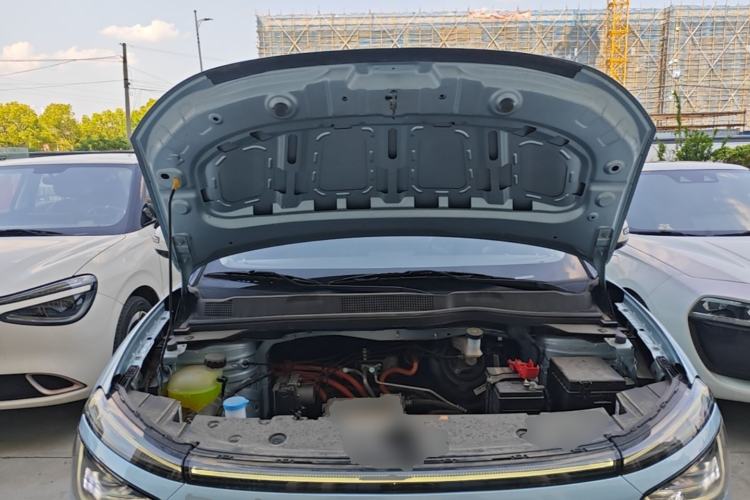 Used Dongfeng NAMMI 01 2024 430 Plus Smart+ Engine Bay