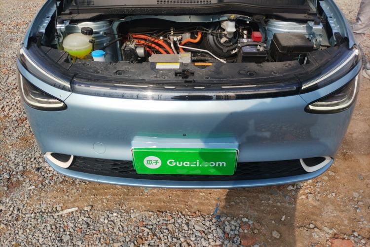 Used Dongfeng NAMMI 01 2024 430 Plus Smart+ Engine Bay
