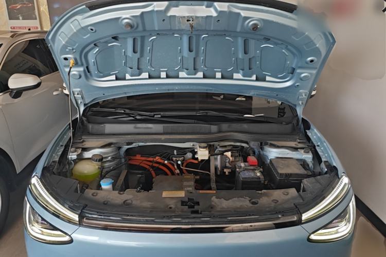 Used Dongfeng NAMMI 01 2024 430 Max Smart+ Engine Bay